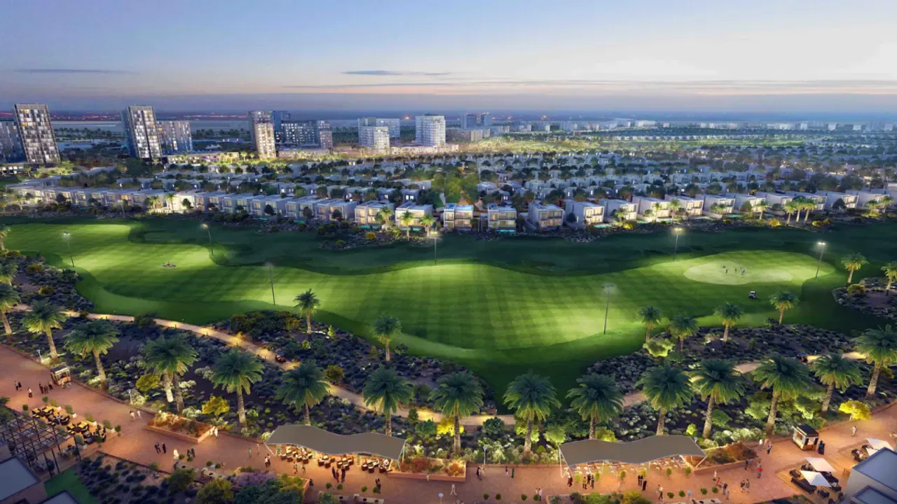 Emaar South – Supply and Capacity