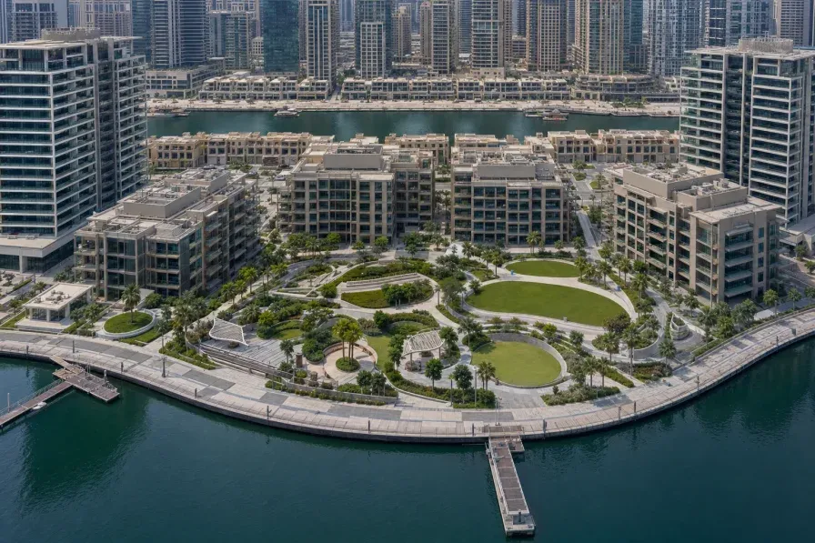 Stress-test payment plans before trusting a low booking amount — off-plan property in Dubai