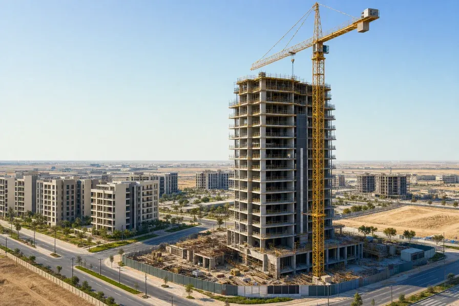 Which Dubai South buyers should shortlist the area — off-plan property in Dubai