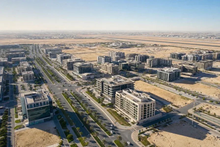How Dubai South compares with JVC, Town Square and Dubailand — off-plan property in Dubai