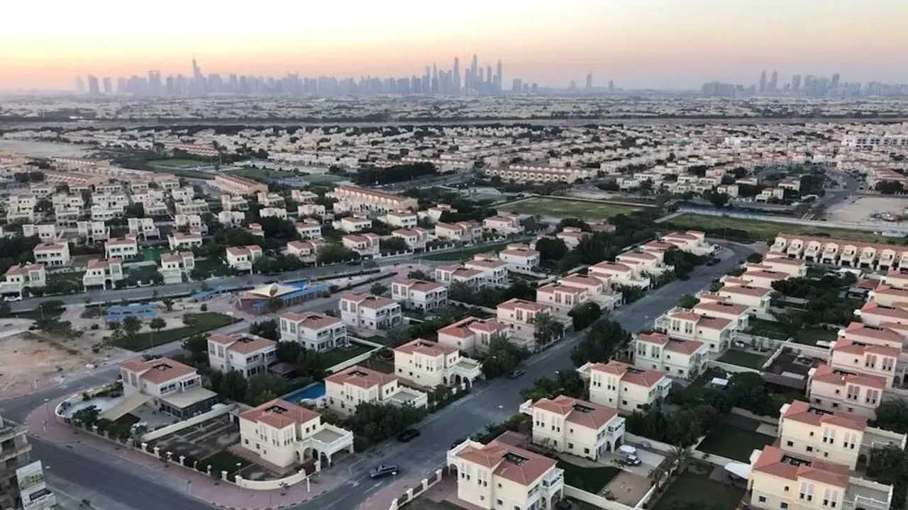 Jumeirah Village Triangle – At a Glance