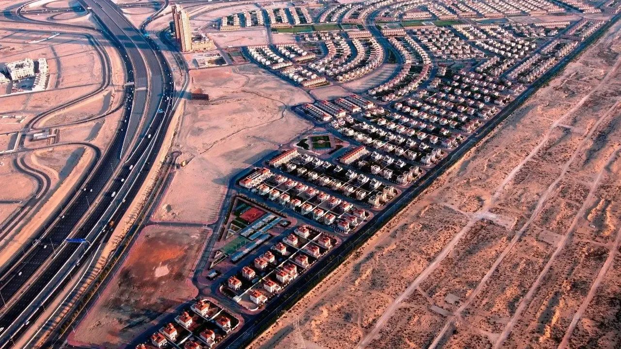 Jumeirah Village Triangle – Investment Highlights
