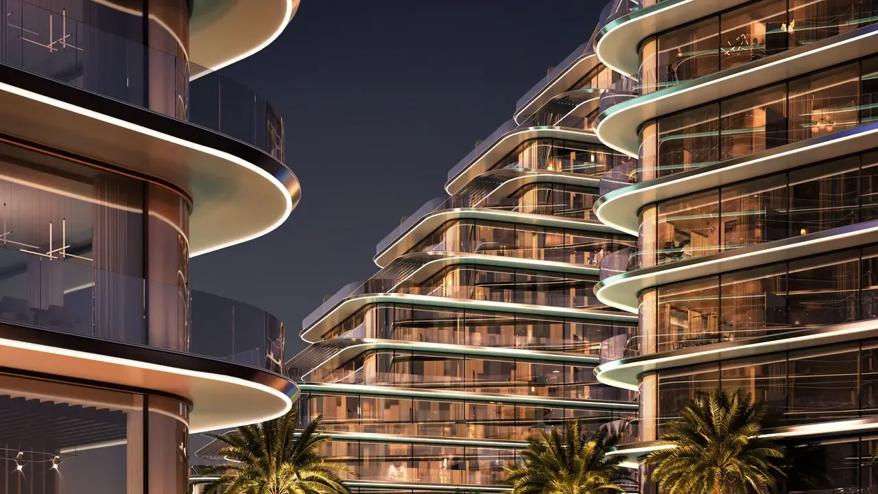 Jumeirah Village Triangle – Premium Residences