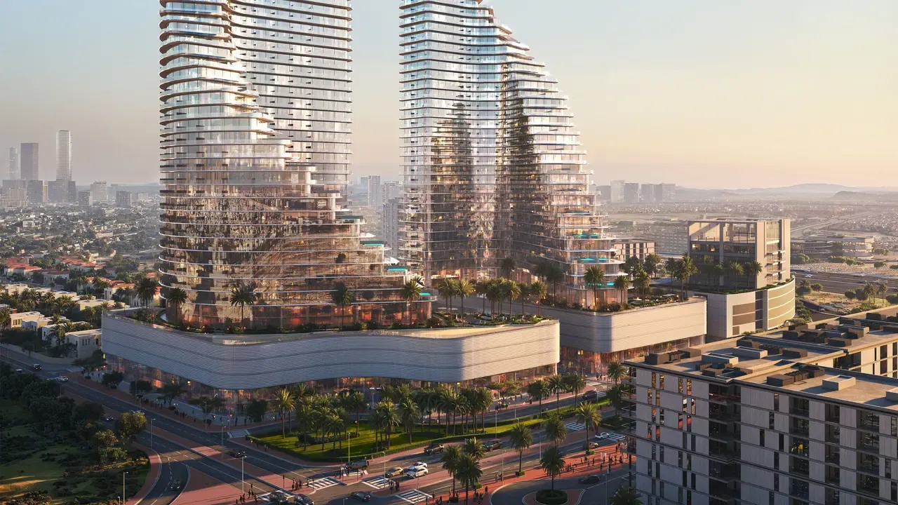 Jumeirah Village Triangle – Supply and Capacity