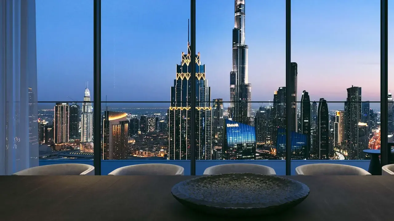 Zabeel (Za'abeel) – Premium Residences
