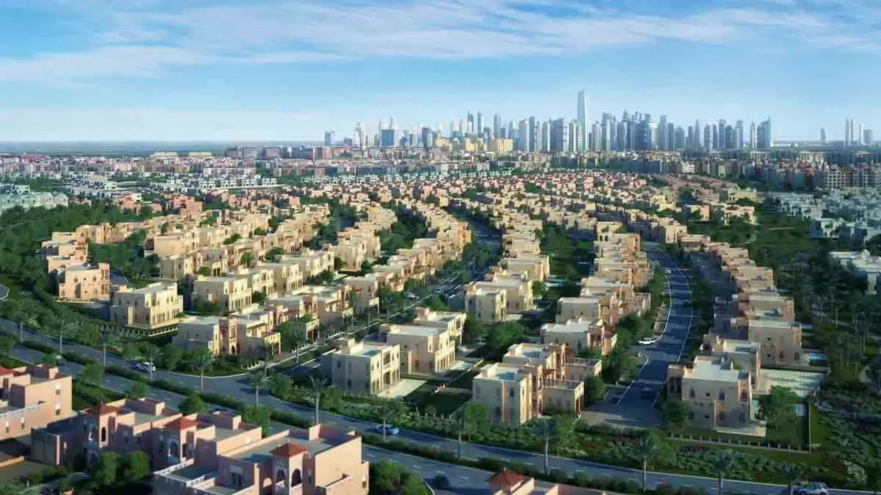 Al Furjan – Premium Residences