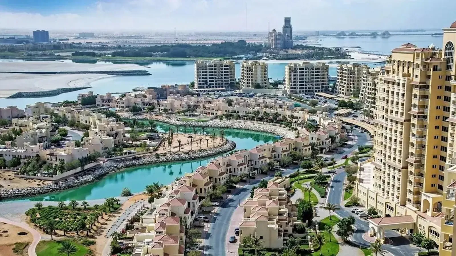 Al Hamra Village