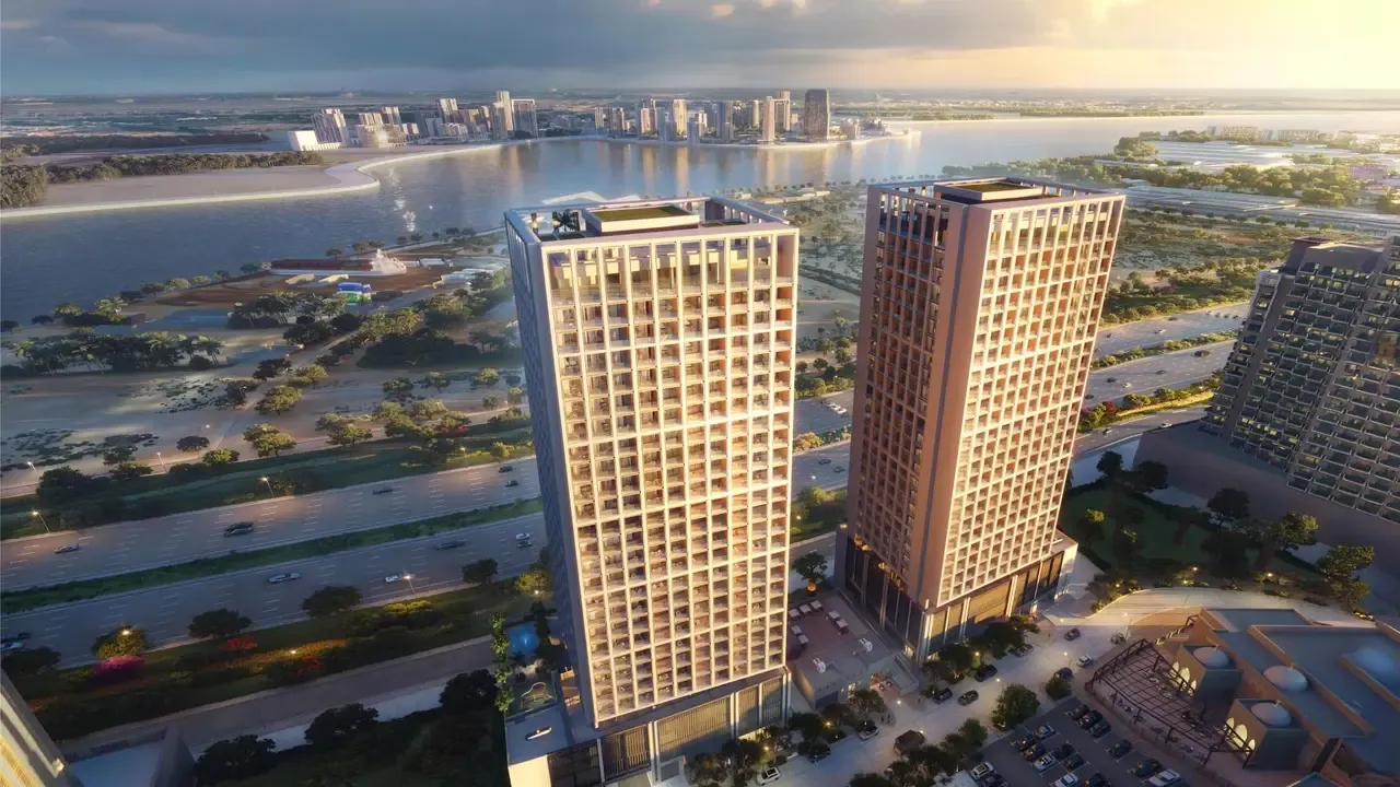 Al Jaddaf – Premium Residences