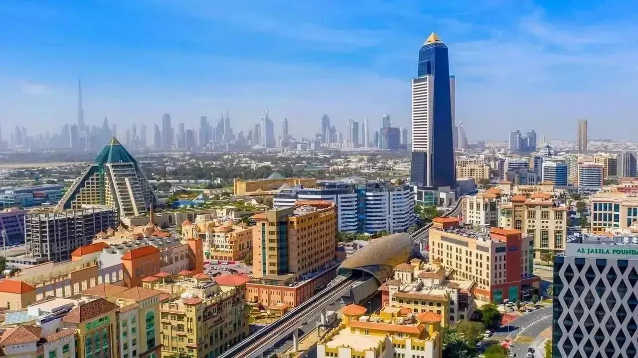 Al Jaddaf – Supply and Capacity