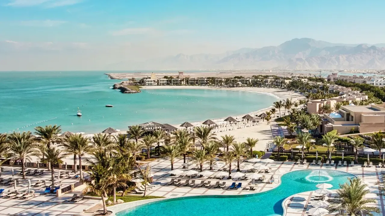 Al Marjan Beach District – Investment Highlights