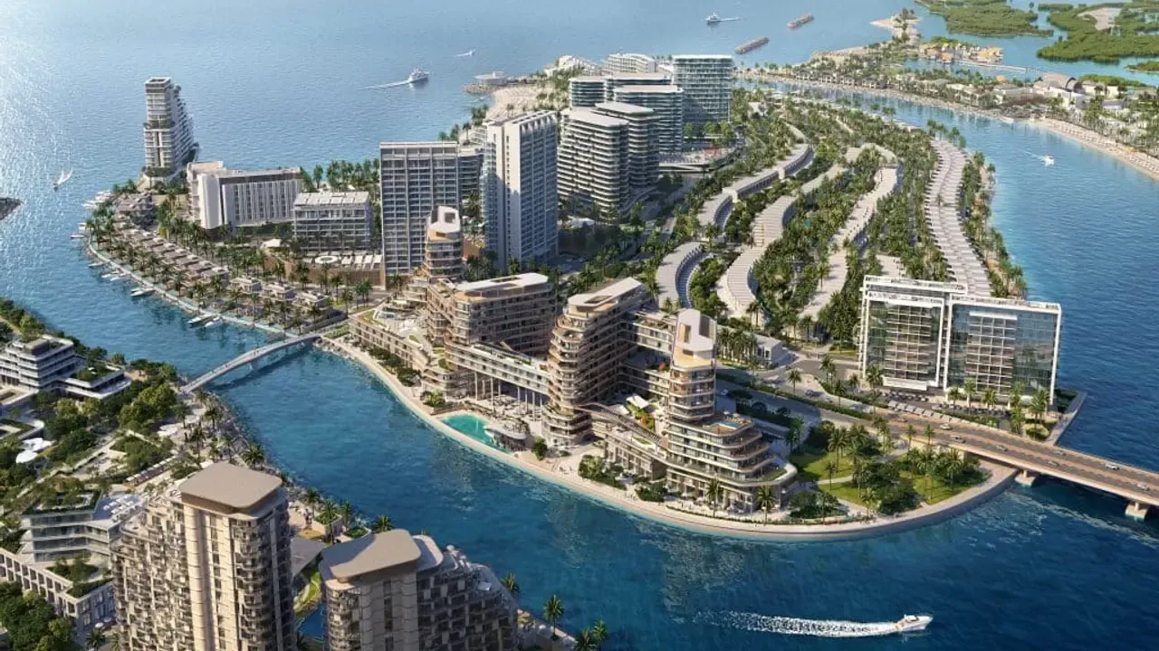 Al Marjan Beach District – Supply and Capacity