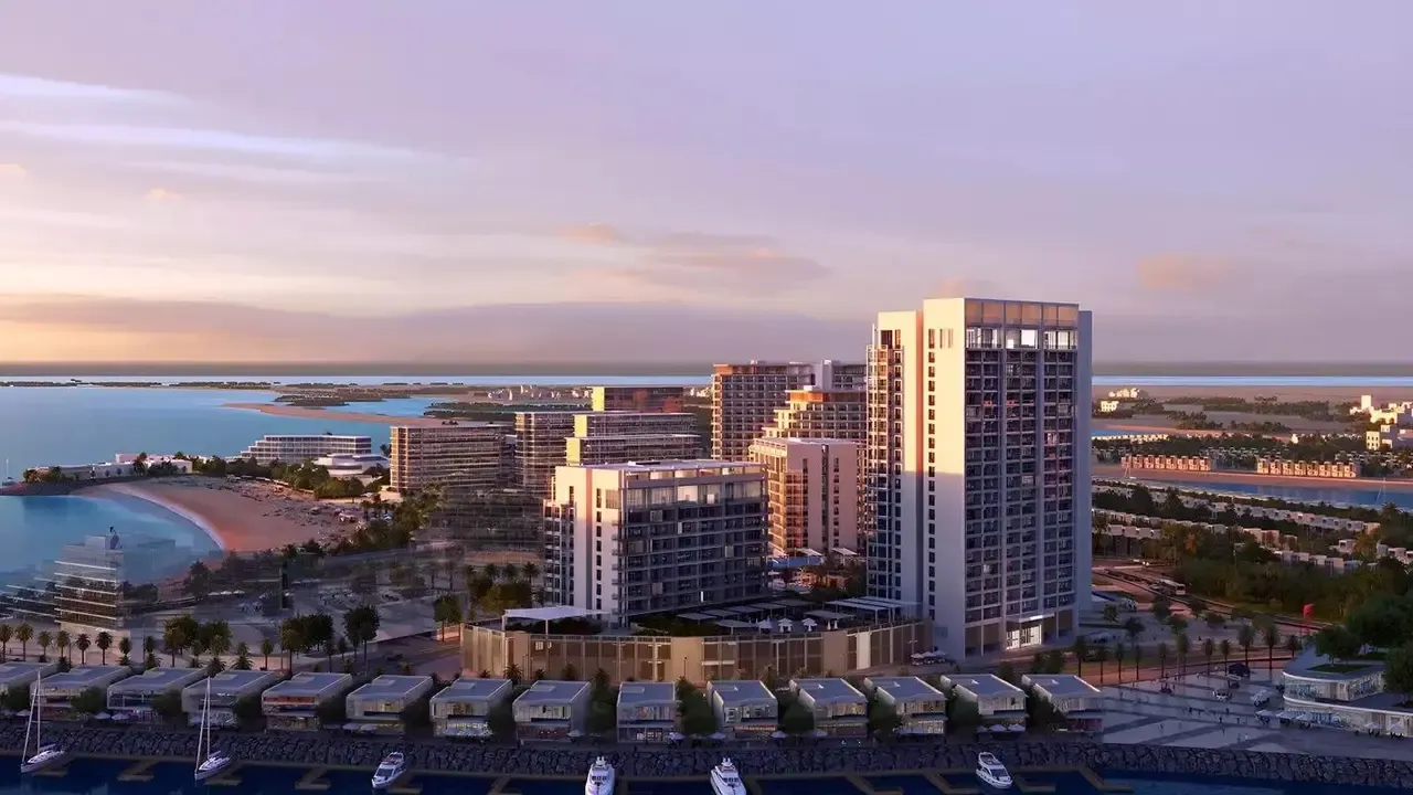 Al Marjan Island – Investment Highlights