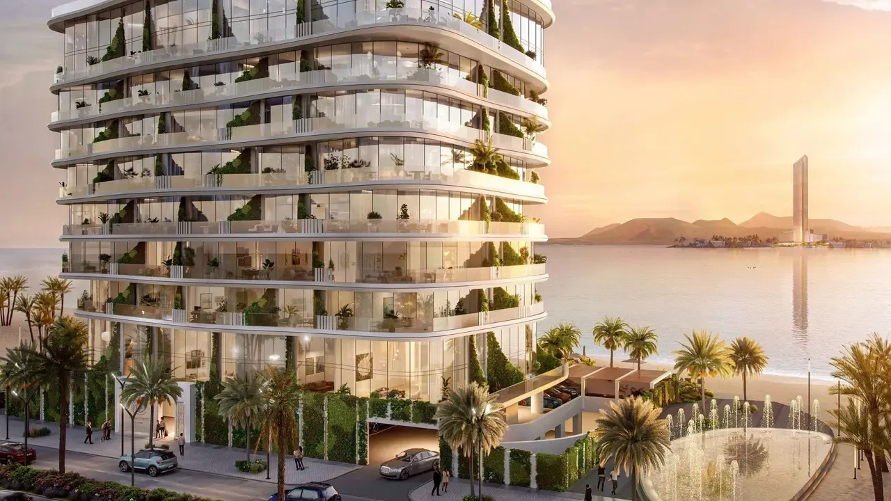 Al Marjan Island – Premium Residences
