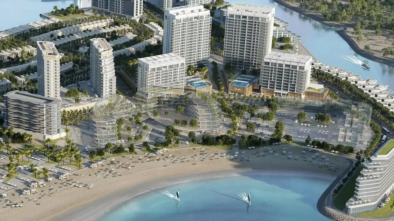Al Marjan Island – Supply and Capacity