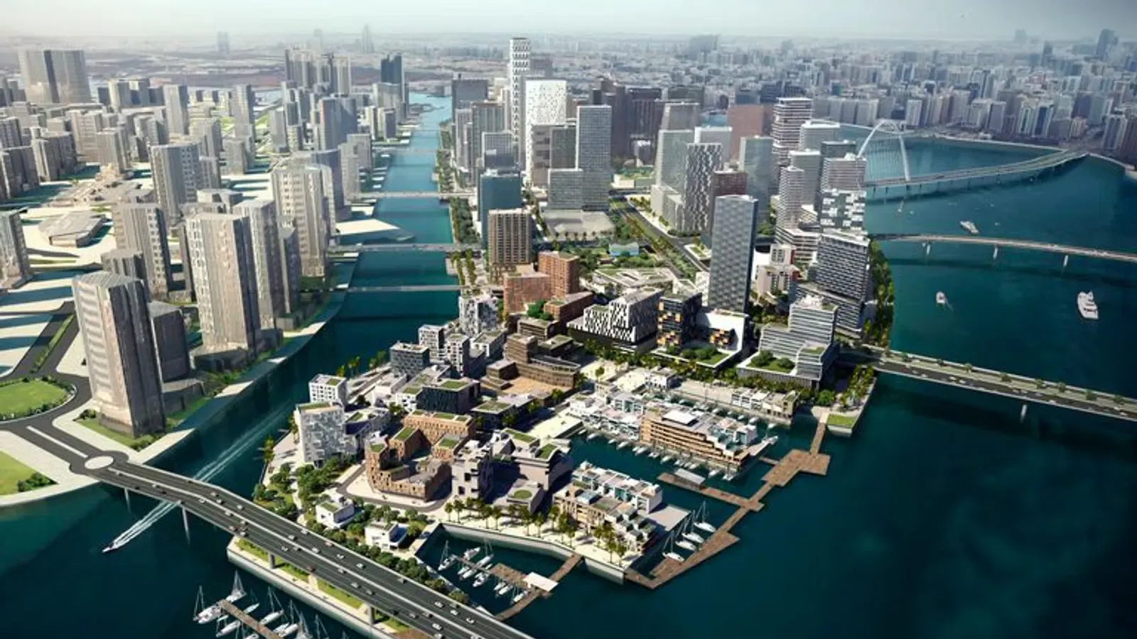 Al Maryah Island