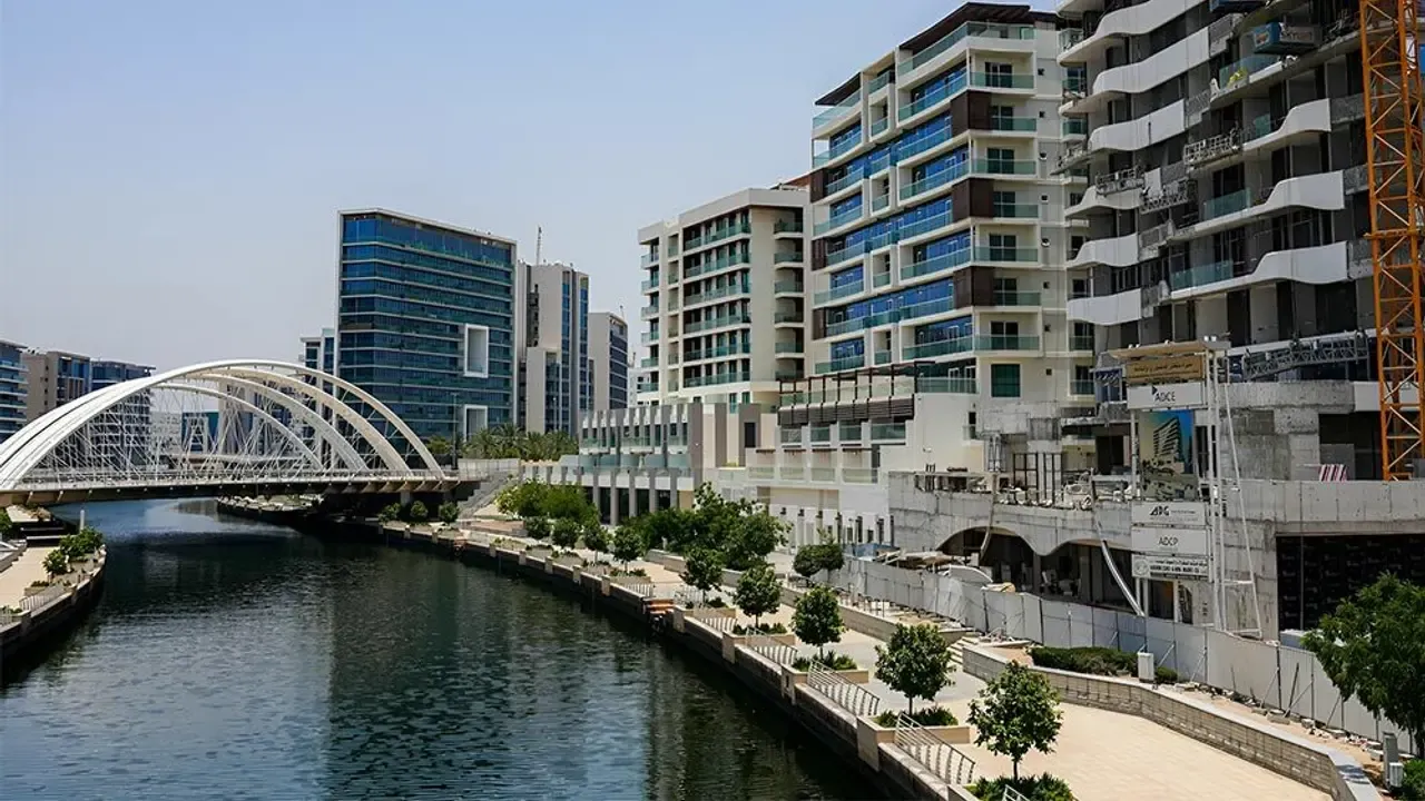 Al Raha – Premium Residences