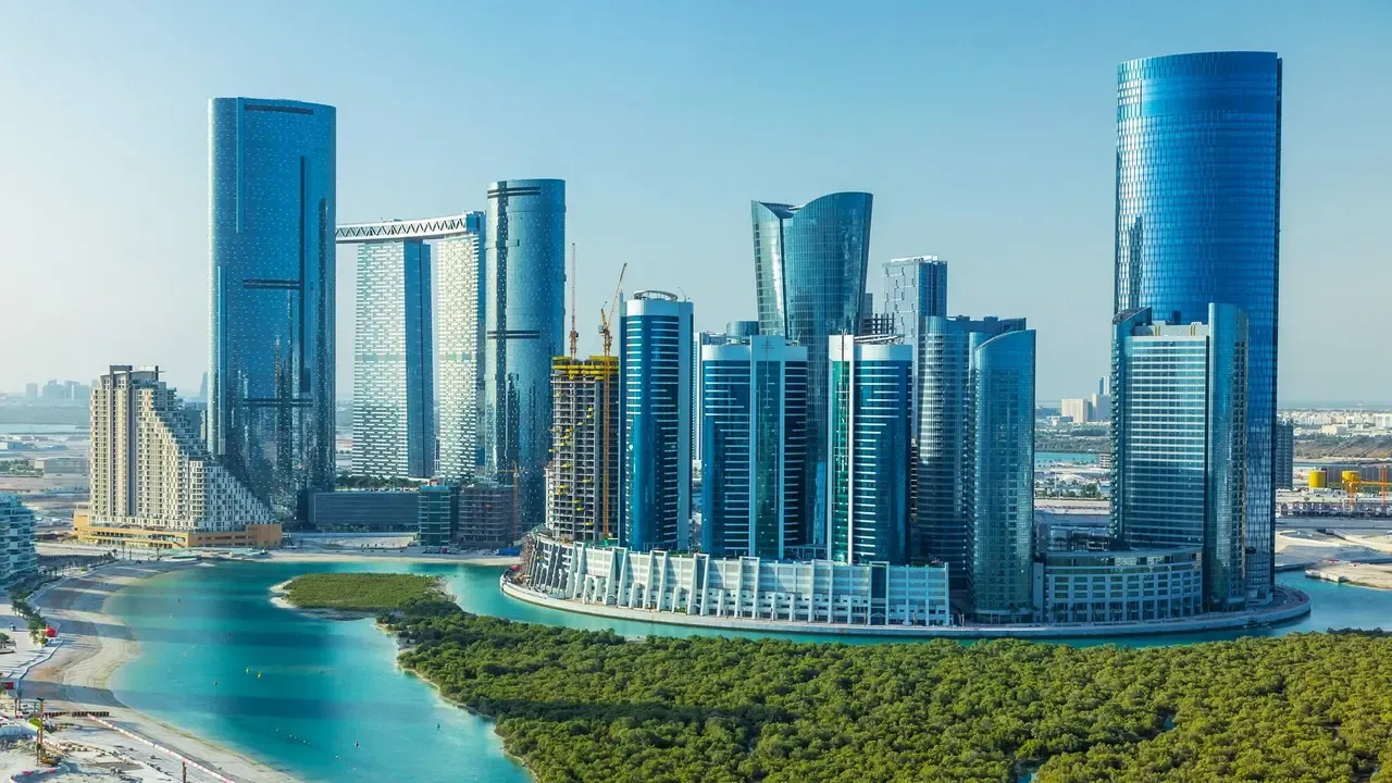 Al Reem Island – At a Glance