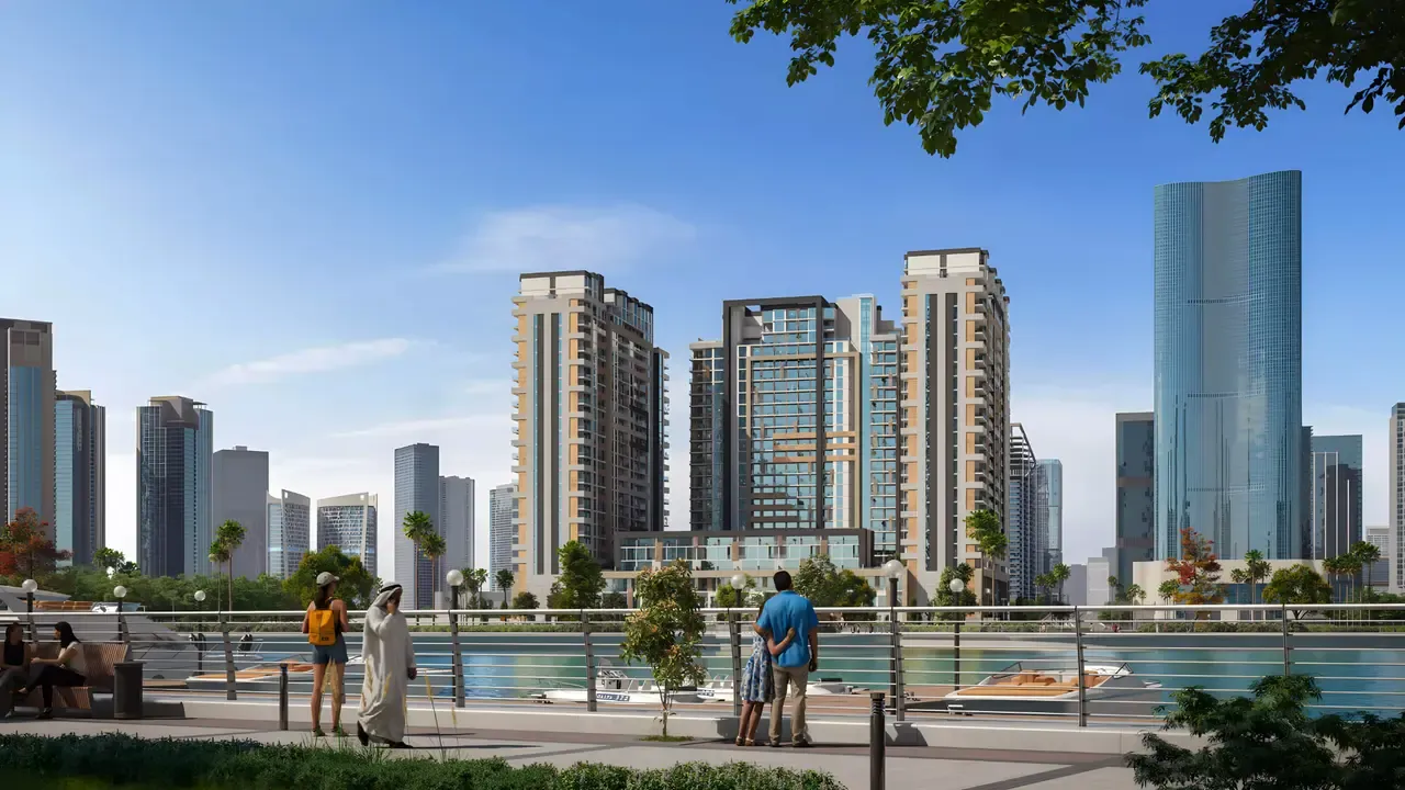 Al Reem Island – Premium Residences