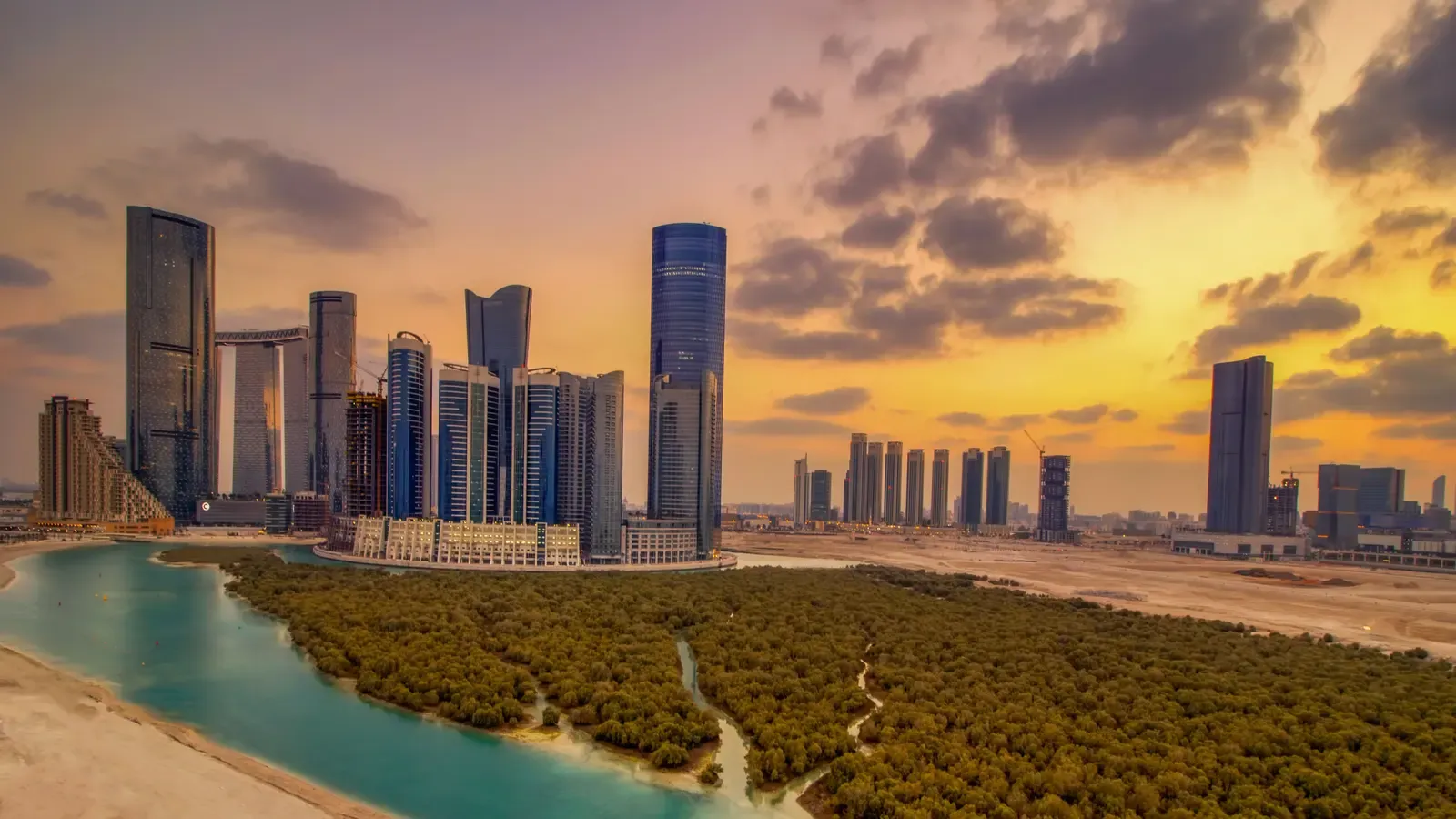 Al Reem Island