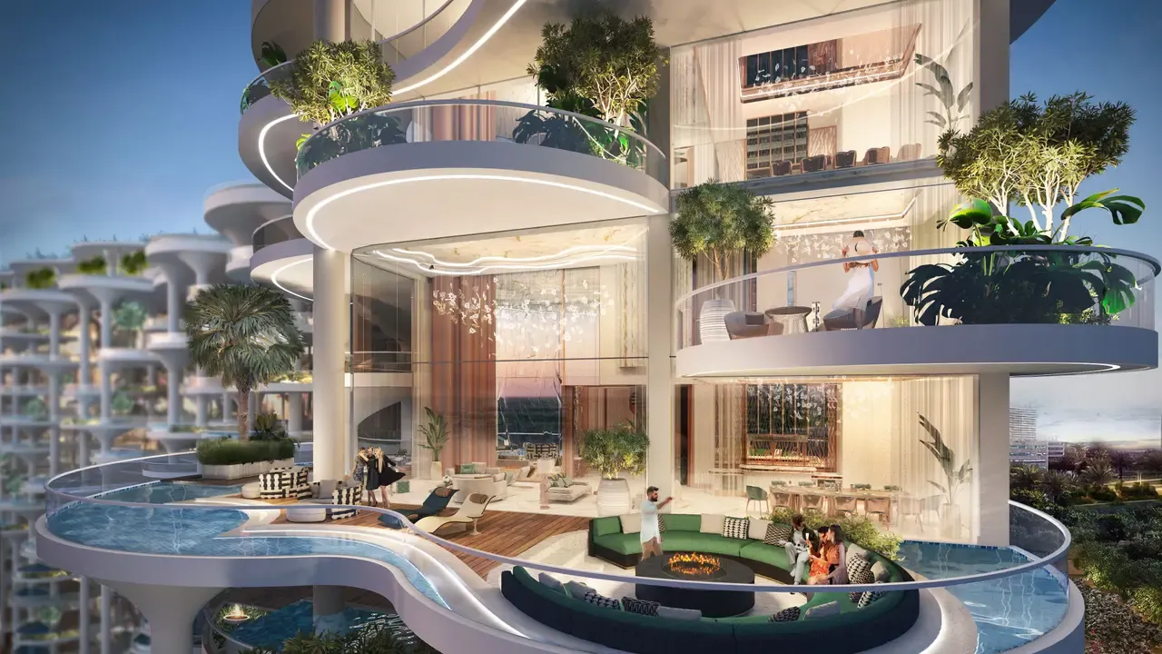 Al Safa – Premium Residences