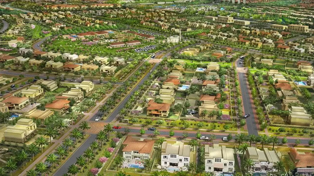 Al Shamkhah – Supply and Capacity