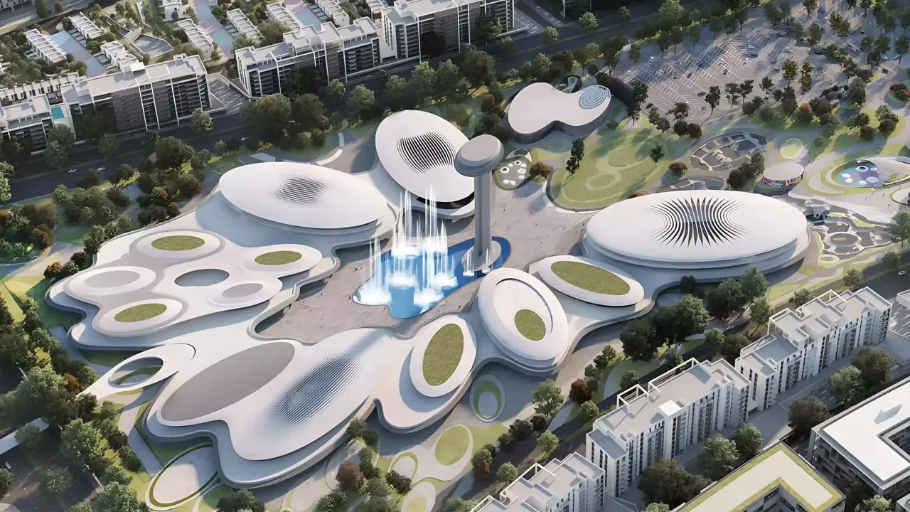 Aljada – Premium Residences