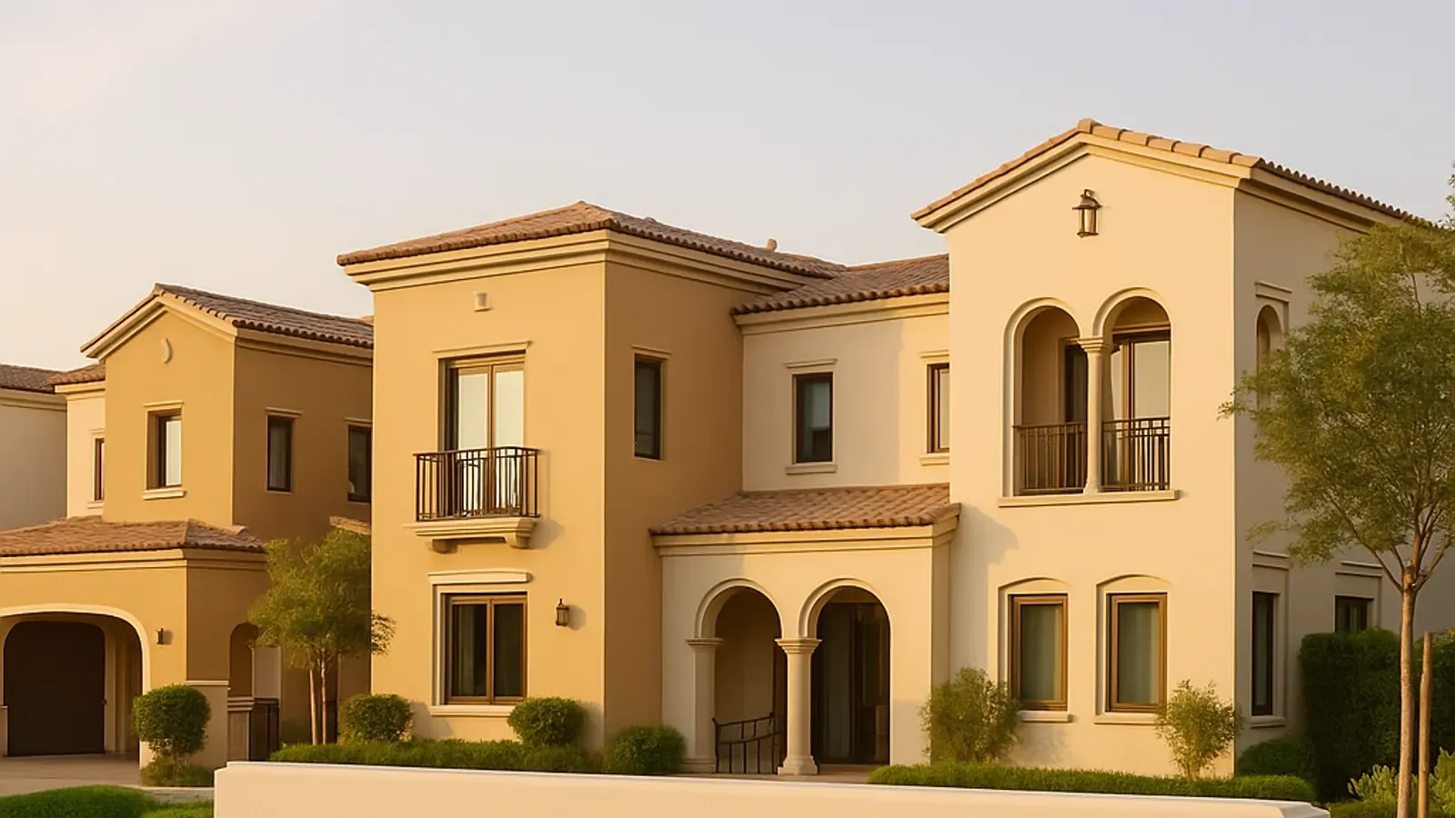 Arabian Ranches 2