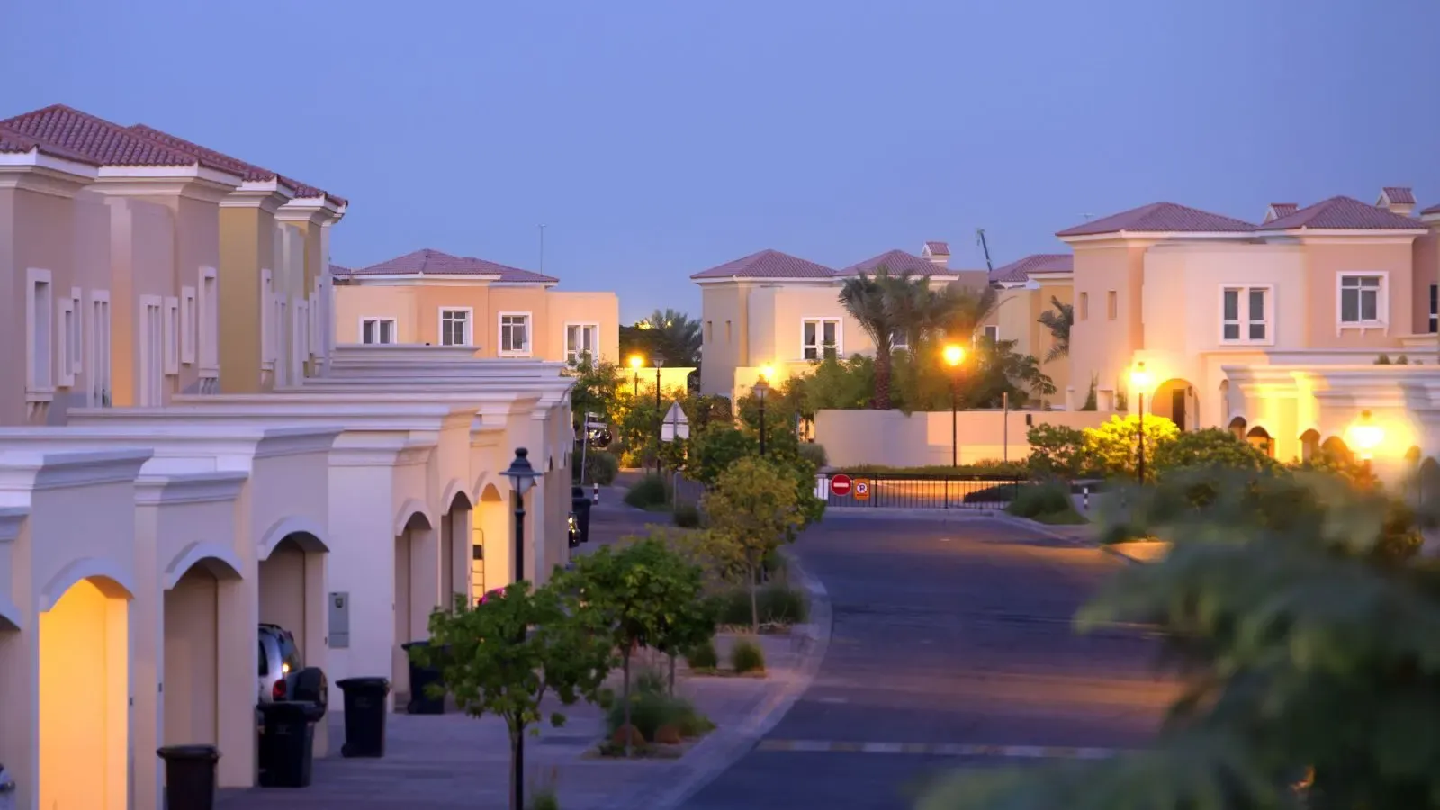 Arabian Ranches
