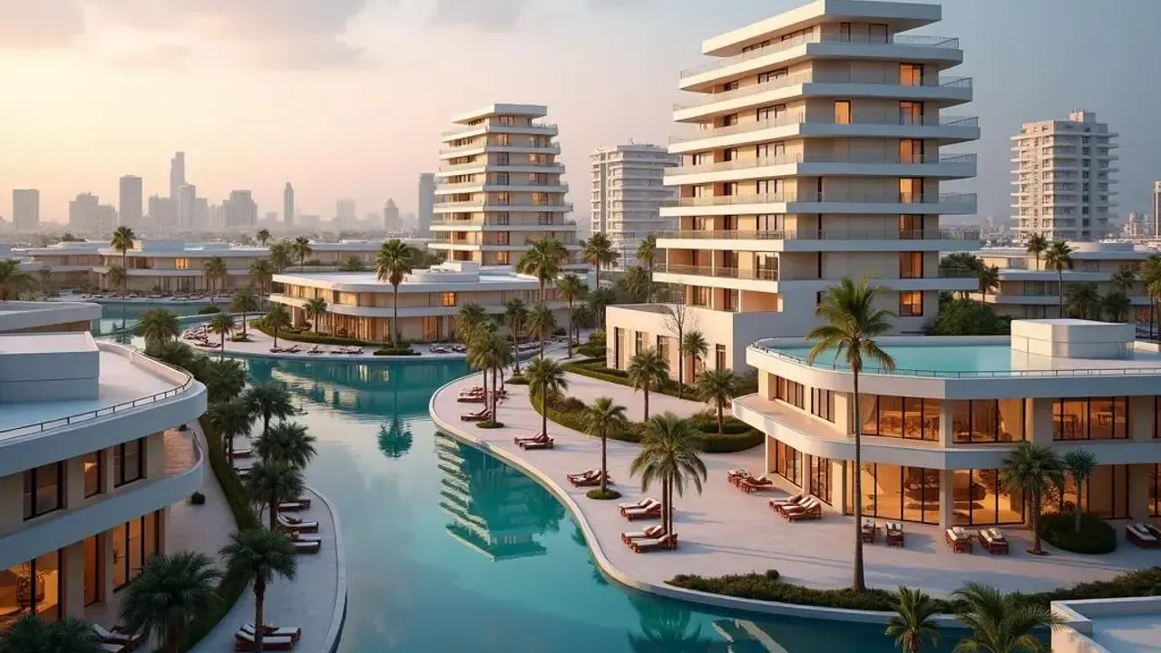 Arjan – Premium Residences