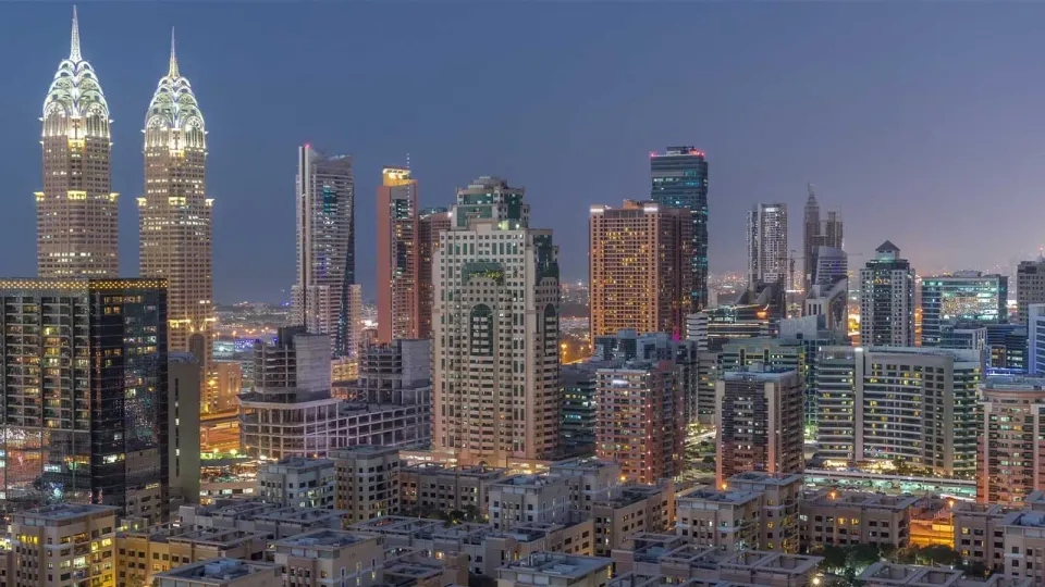 Barsha Heights
