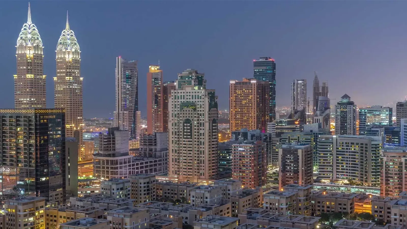 Barsha Heights