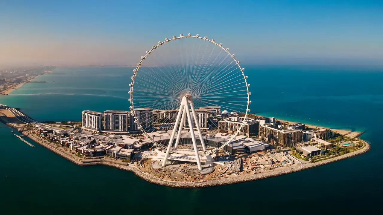 Bluewaters Island – Investment Highlights