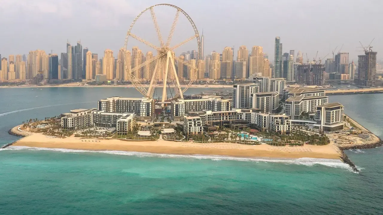 Bluewaters Island – Premium Residences