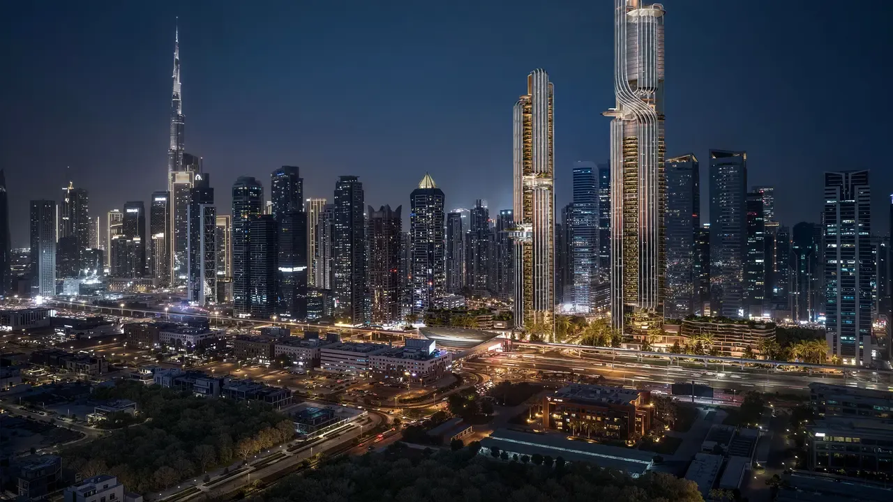 Business Bay – Investment Highlights