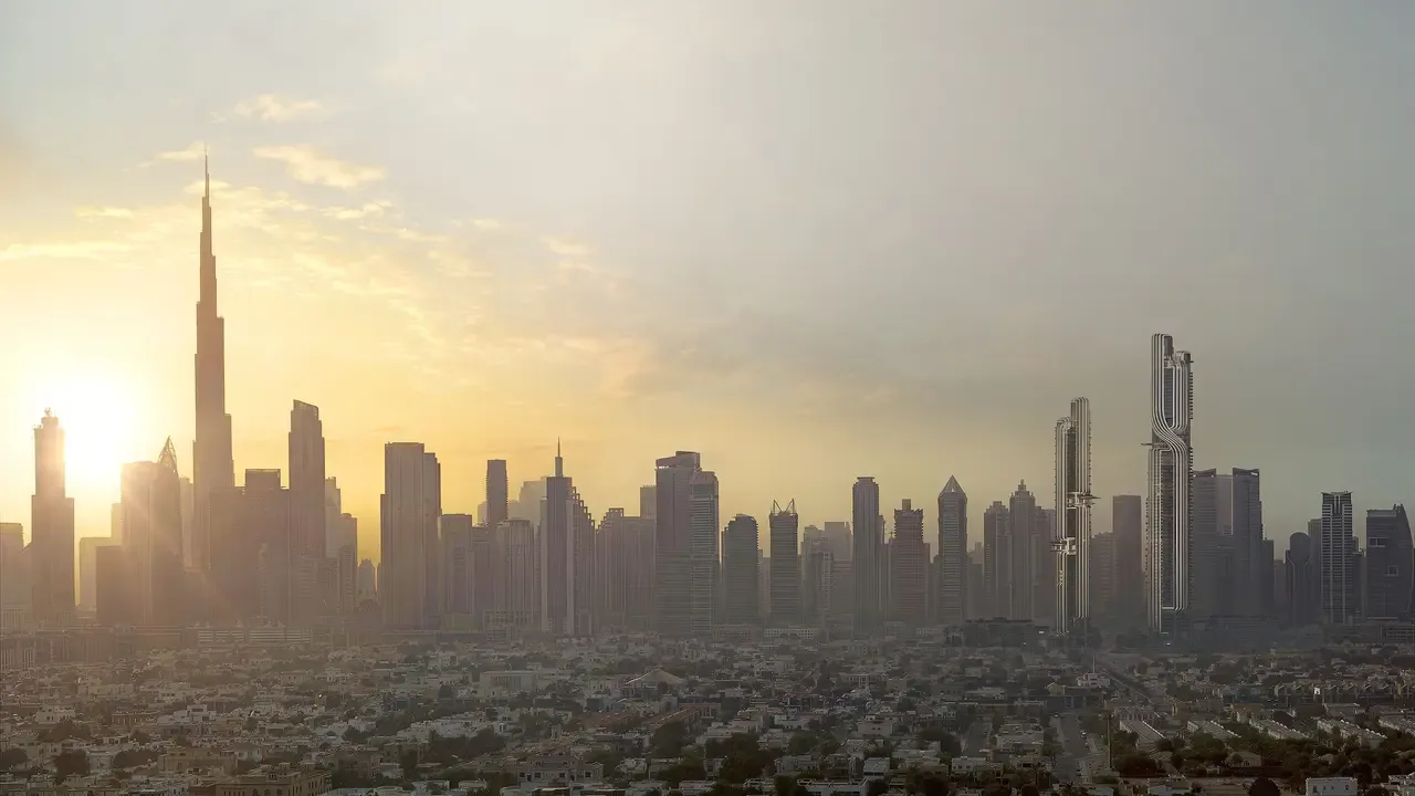 Business Bay – Premium Residences