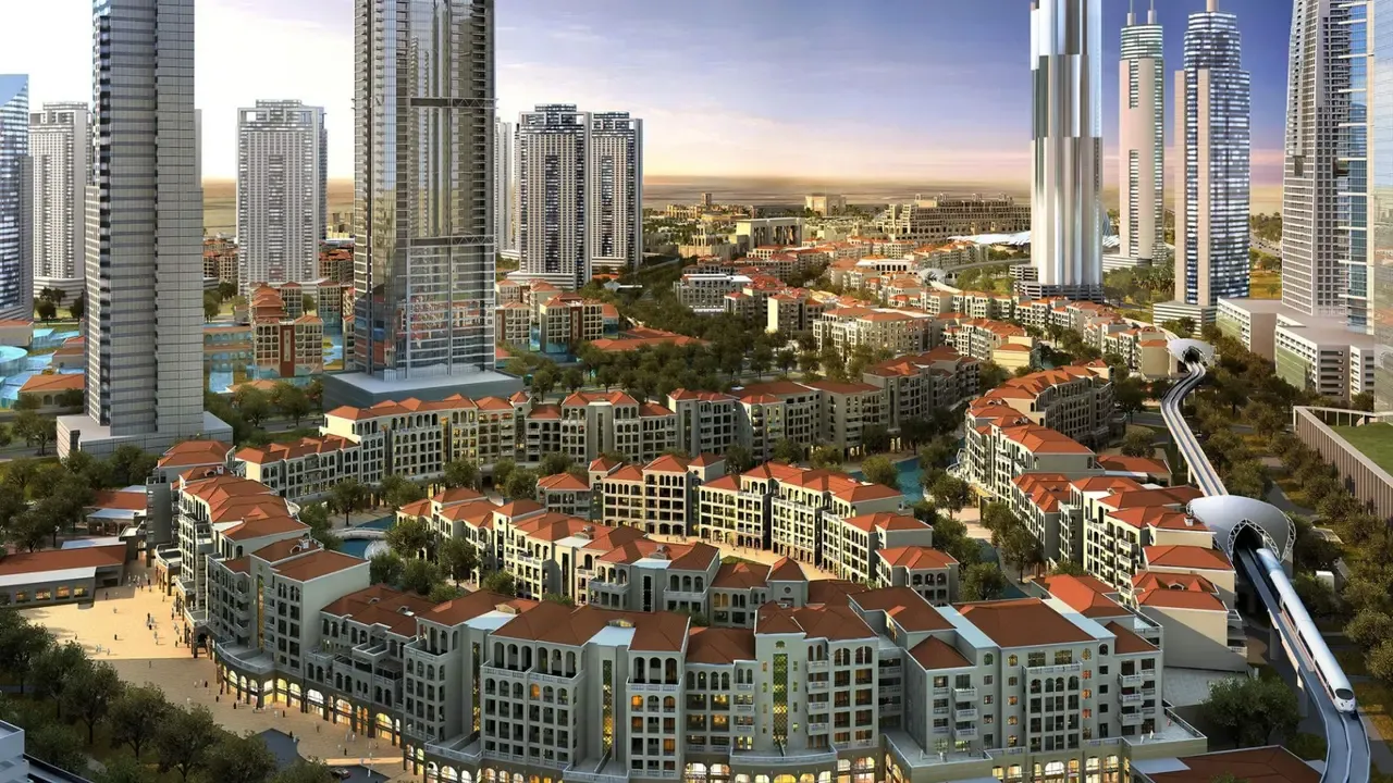 City of Arabia – Investment Highlights