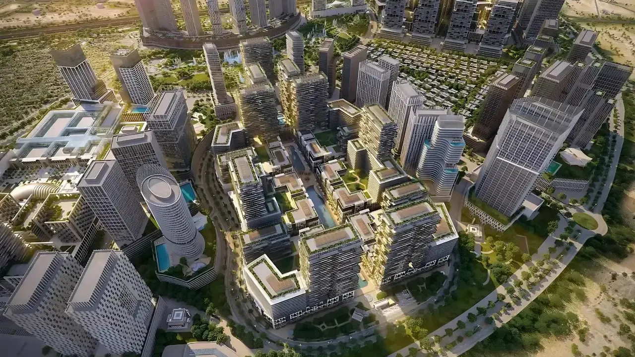 City of Arabia – Premium Residences