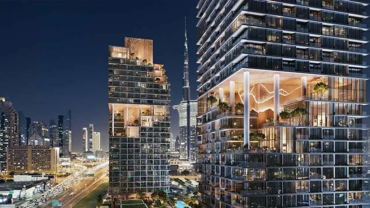 City Walk – Premium Residences