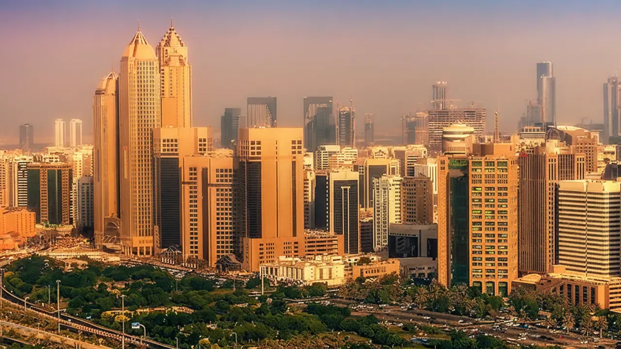 Corniche Area – Premium Residences