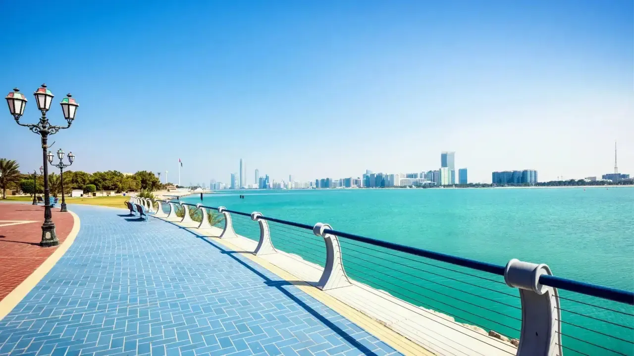 Corniche Area – Supply and Capacity