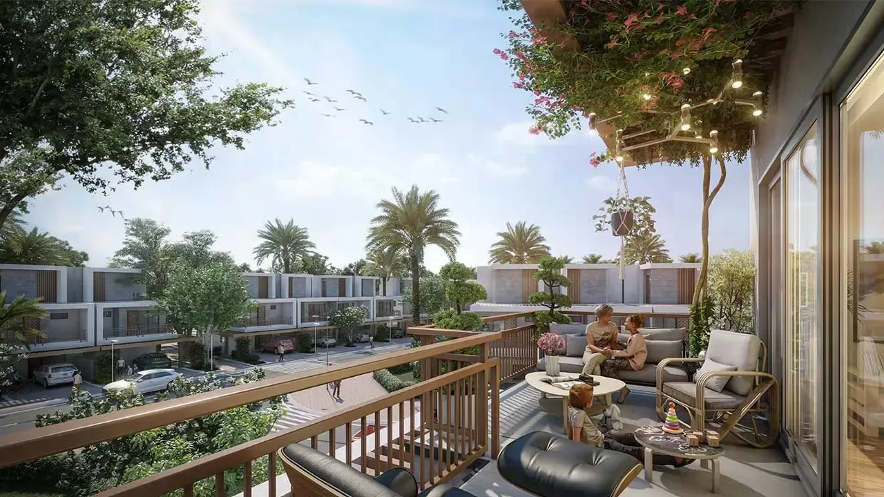 Damac Hills 2 – At a Glance