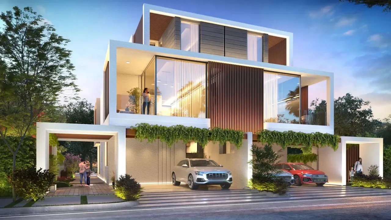 Damac Hills 2 – Investment Highlights