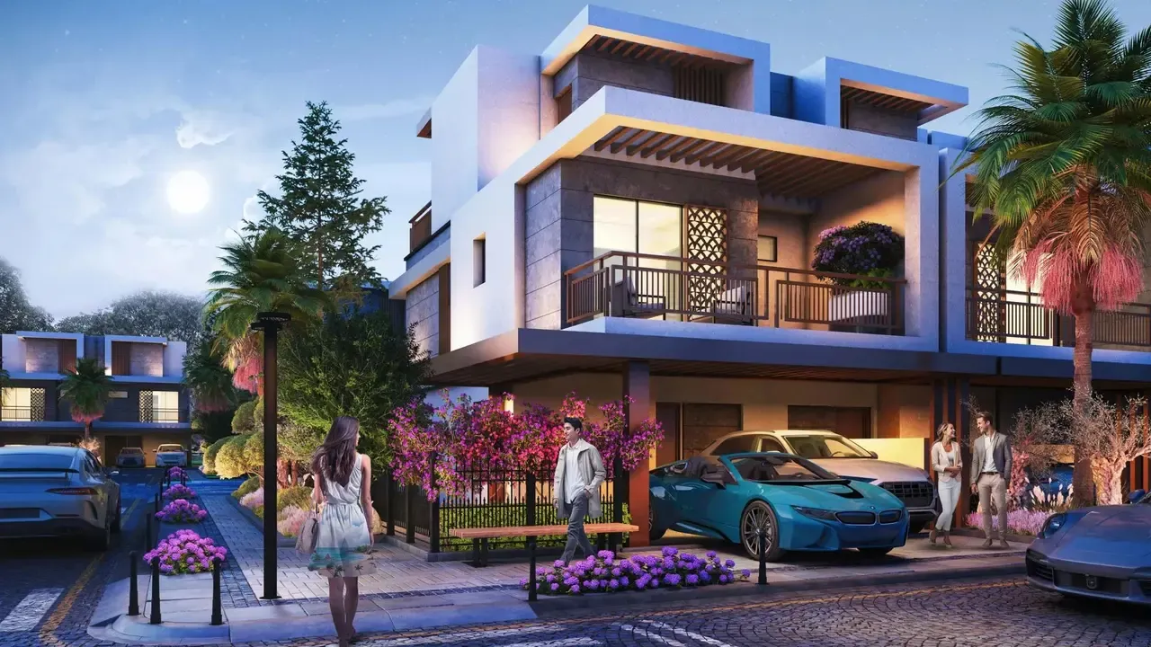 Damac Hills 2 – Premium Residences