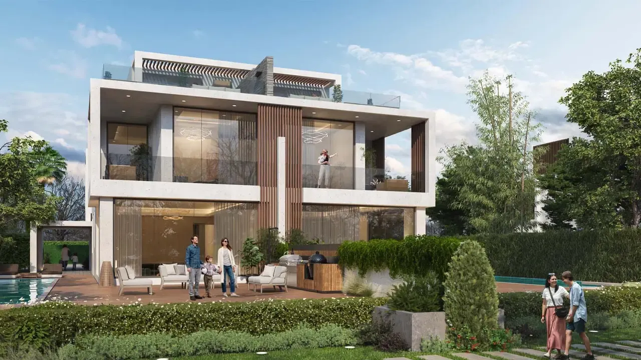 Damac Hills 2 – Supply and Capacity