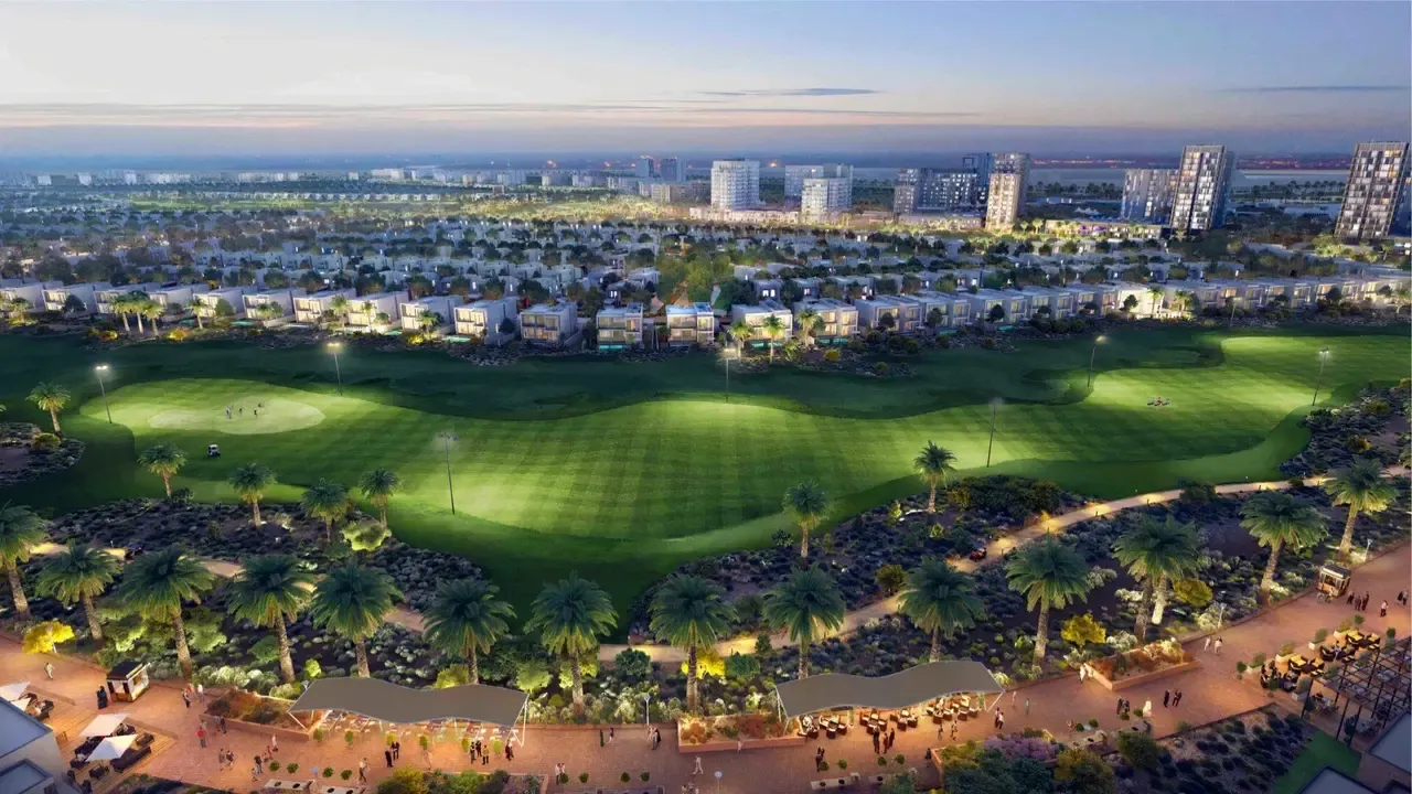 DAMAC Hills – At a Glance
