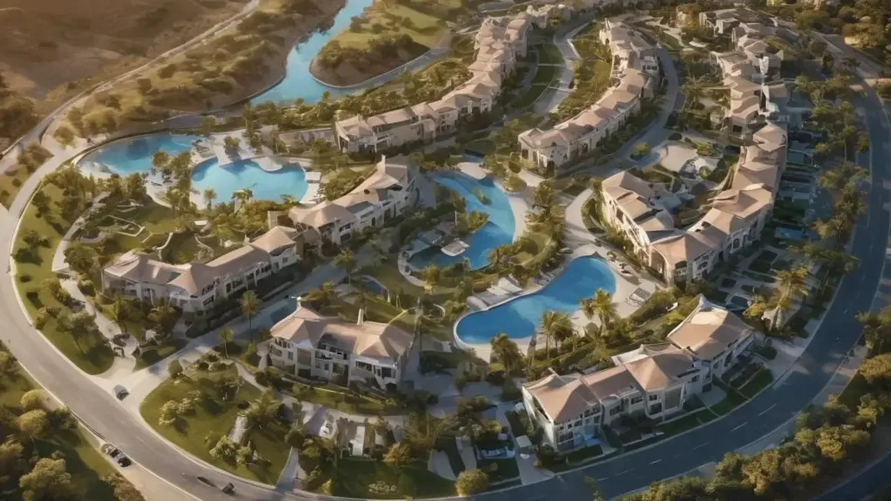 DAMAC Hills – Investment Highlights