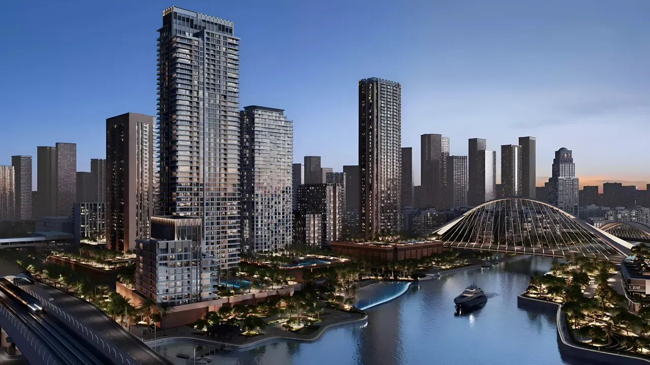 DAMAC Hills – Supply and Capacity