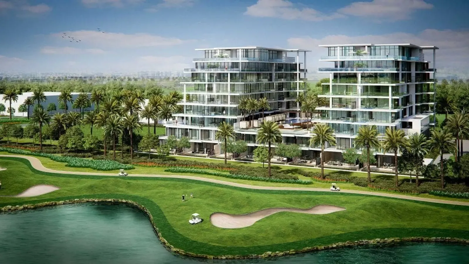 DAMAC Hills