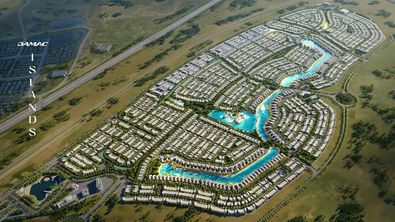 DAMAC Islands – At a Glance