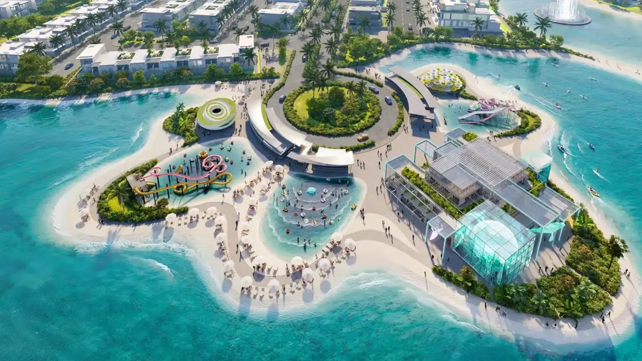 DAMAC Islands – Investment Highlights